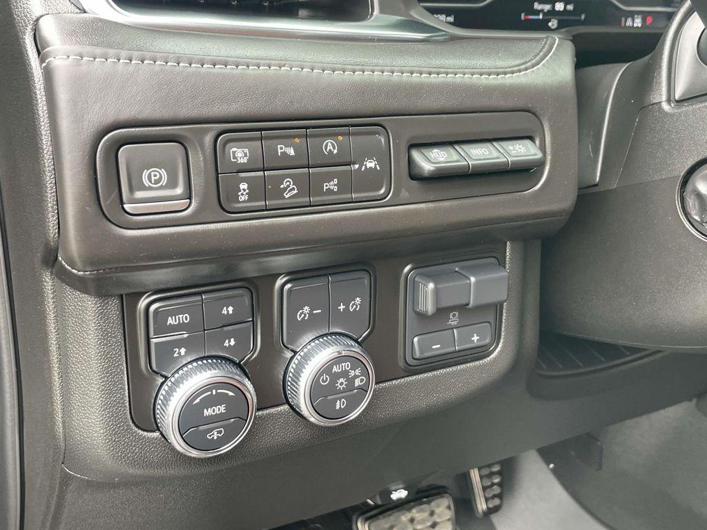 used 2024 GMC Yukon car, priced at $81,900