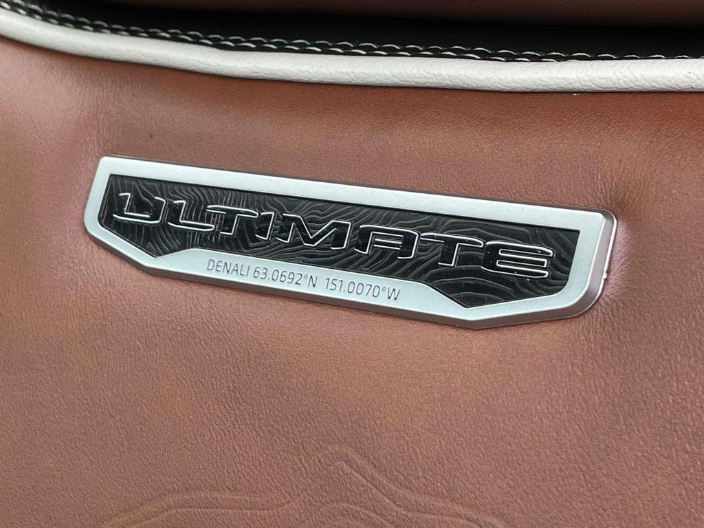 used 2024 GMC Yukon car, priced at $81,900