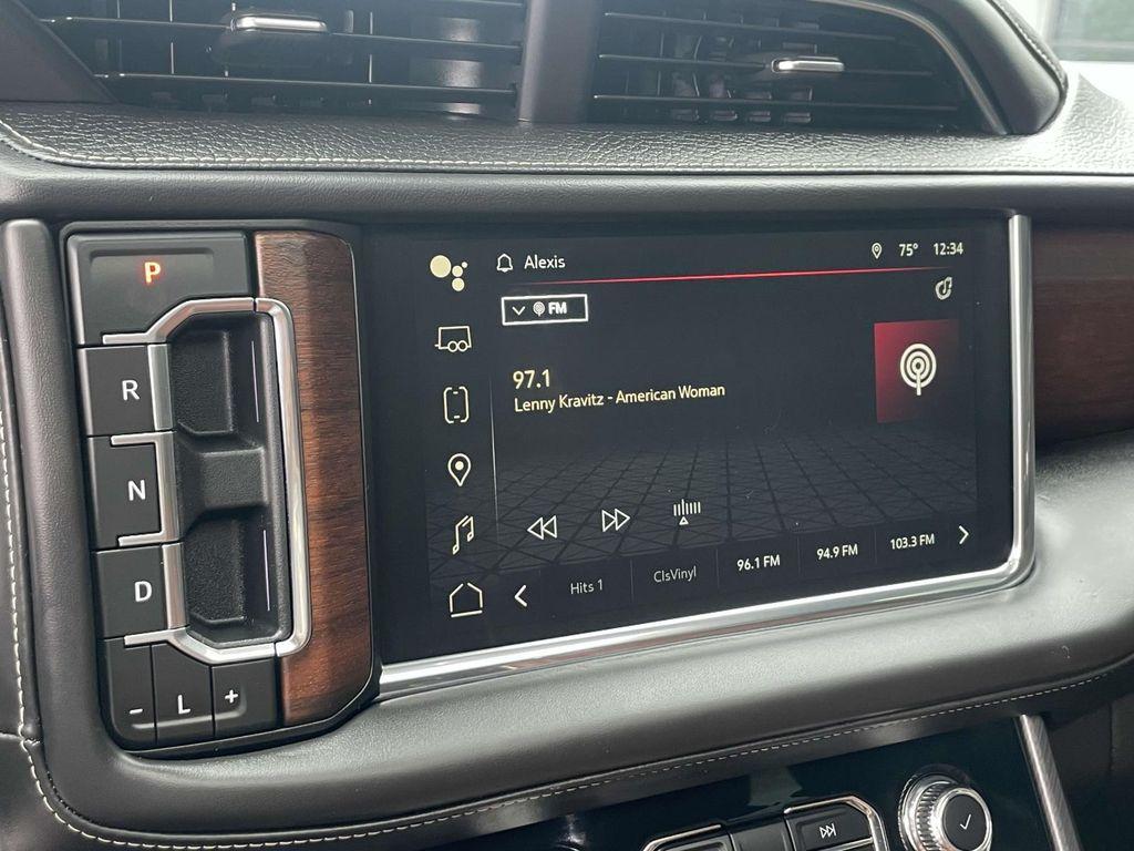 used 2024 GMC Yukon car, priced at $81,900