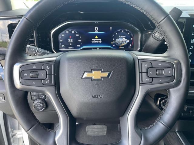 used 2024 Chevrolet Silverado 3500 car, priced at $72,900