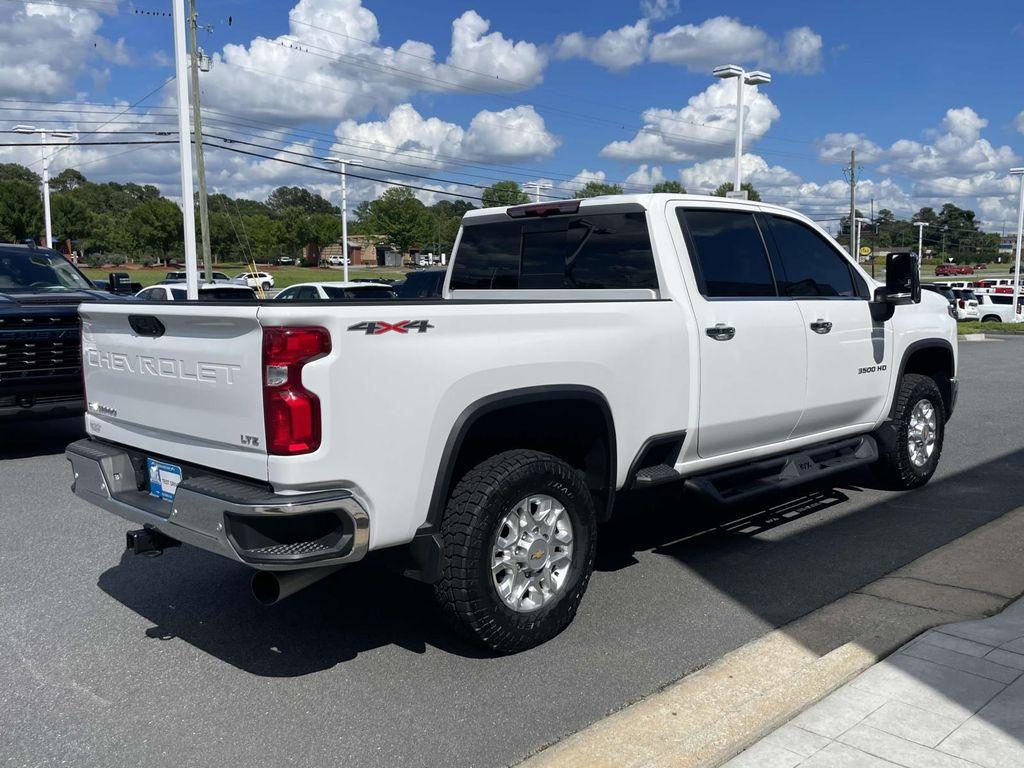 used 2024 Chevrolet Silverado 3500 car, priced at $69,500