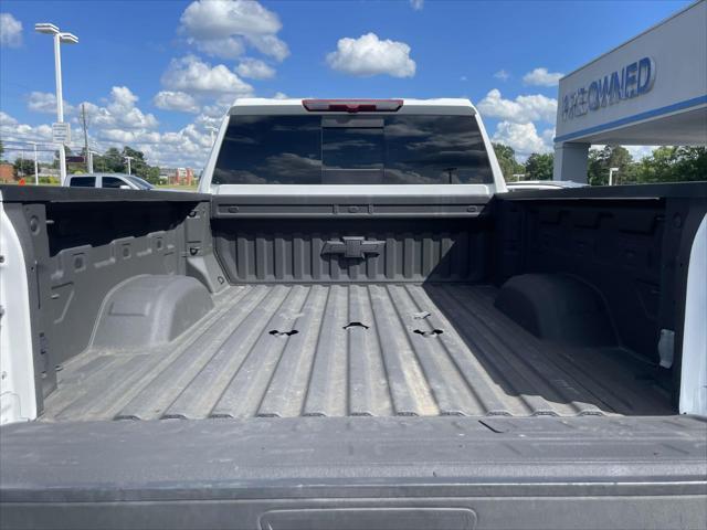 used 2024 Chevrolet Silverado 3500 car, priced at $72,900