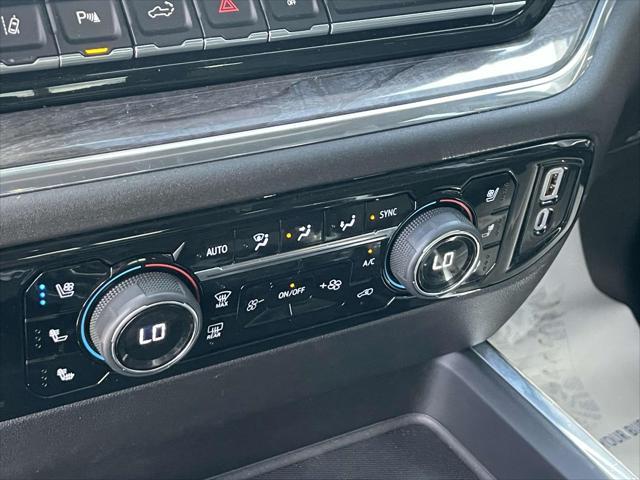 used 2024 Chevrolet Silverado 3500 car, priced at $72,900
