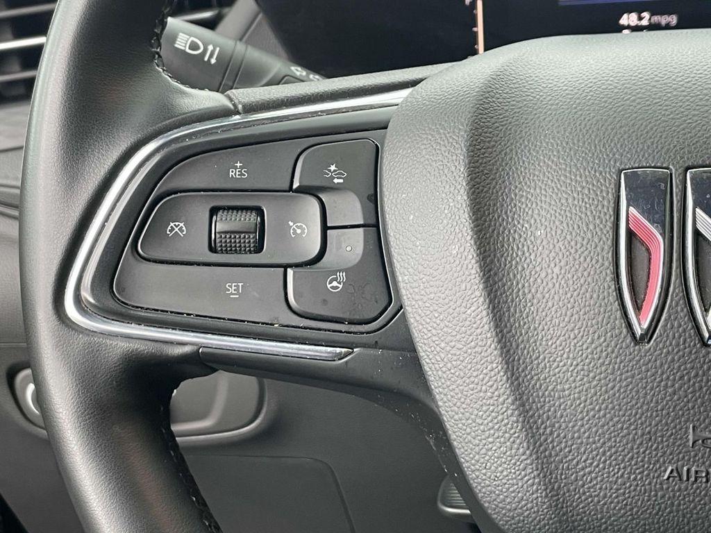 used 2024 Buick Encore GX car, priced at $21,800