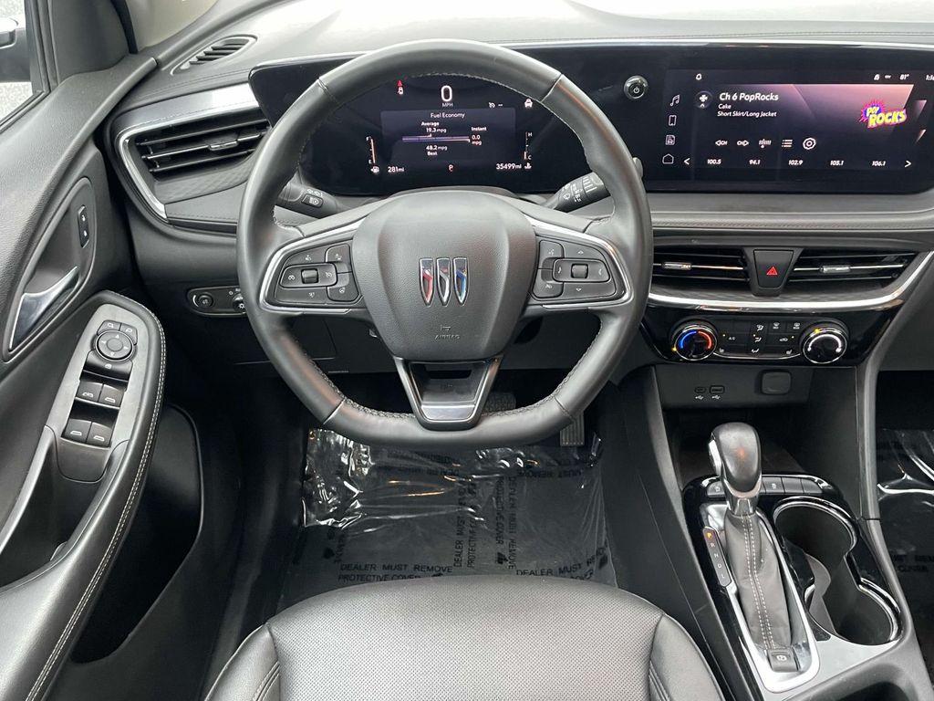 used 2024 Buick Encore GX car, priced at $21,800
