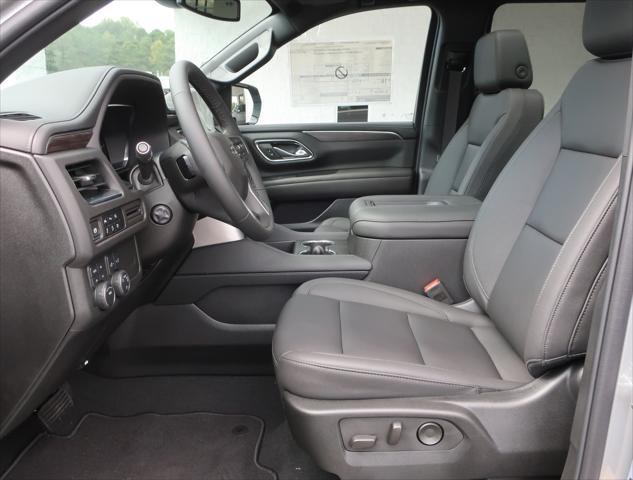 new 2024 Chevrolet Suburban car, priced at $75,690