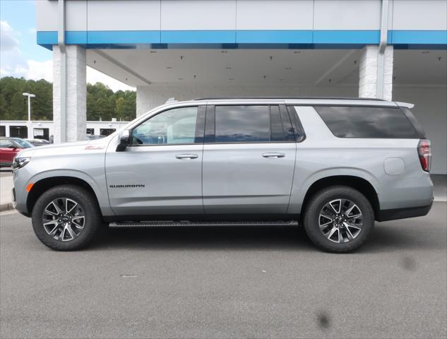 new 2024 Chevrolet Suburban car, priced at $75,690