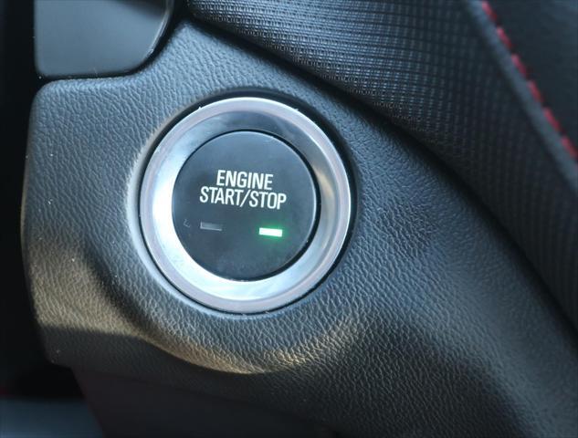 used 2022 Chevrolet Equinox car, priced at $27,500
