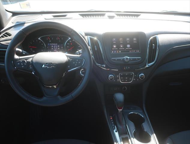 used 2022 Chevrolet Equinox car, priced at $27,500