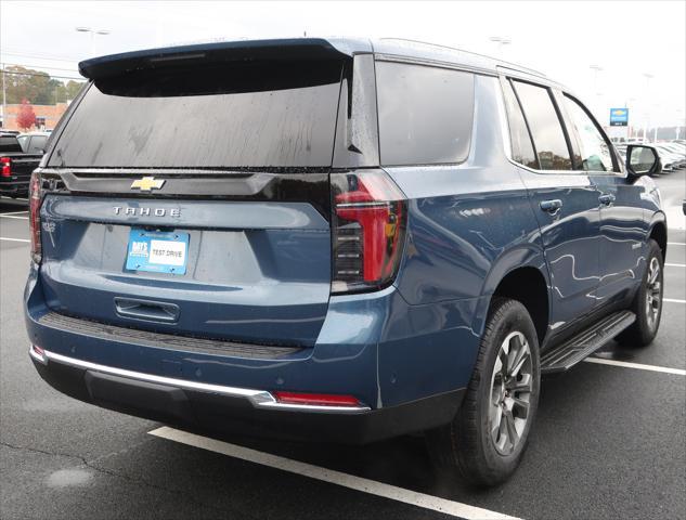 new 2025 Chevrolet Tahoe car, priced at $62,070