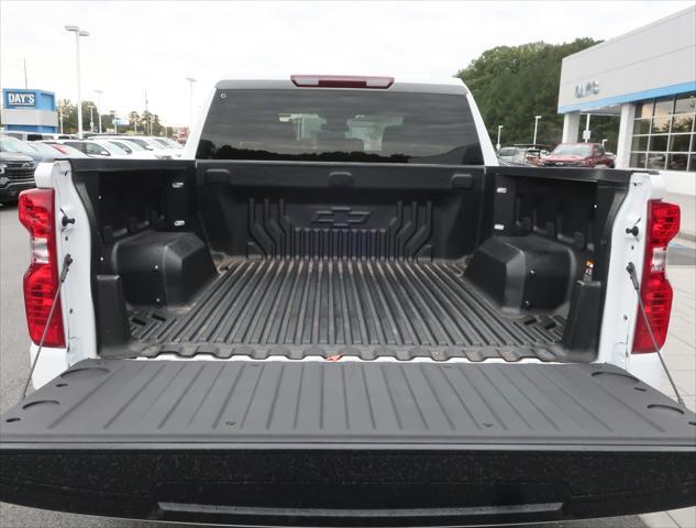 new 2024 Chevrolet Silverado 1500 car, priced at $58,185