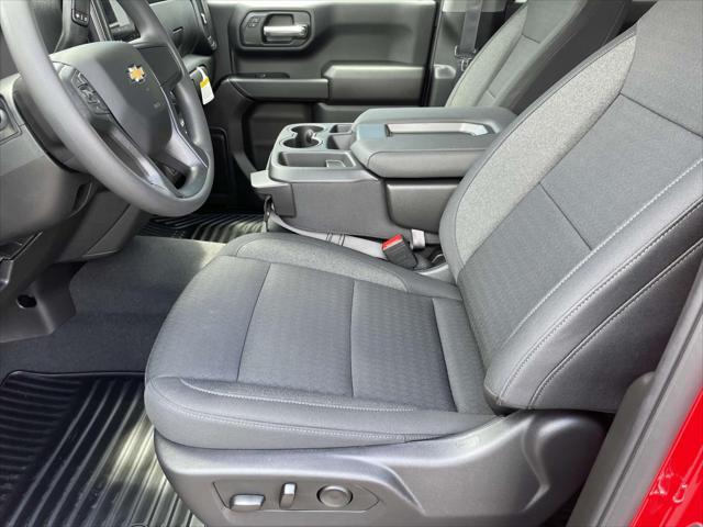 new 2025 Chevrolet Silverado 1500 car, priced at $47,430