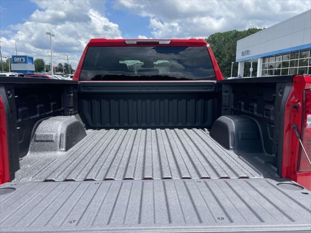 new 2025 Chevrolet Silverado 1500 car, priced at $47,430