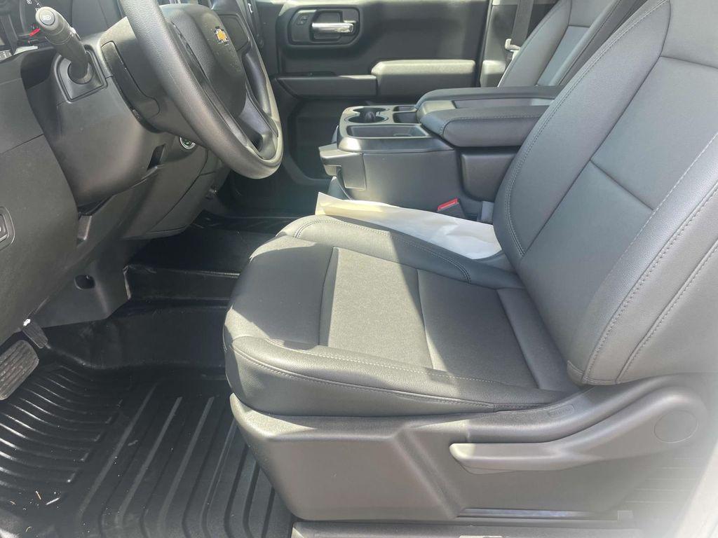 used 2023 Chevrolet Silverado 1500 car, priced at $37,900