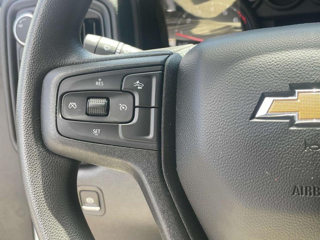 used 2023 Chevrolet Silverado 1500 car, priced at $37,900