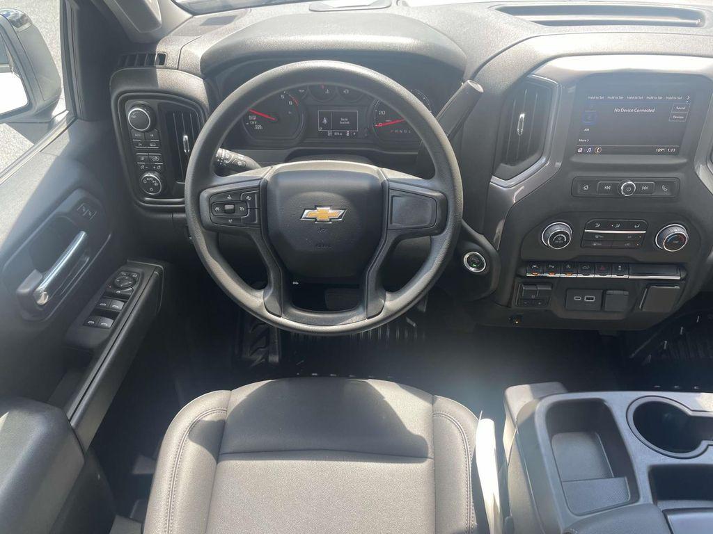 used 2023 Chevrolet Silverado 1500 car, priced at $37,900