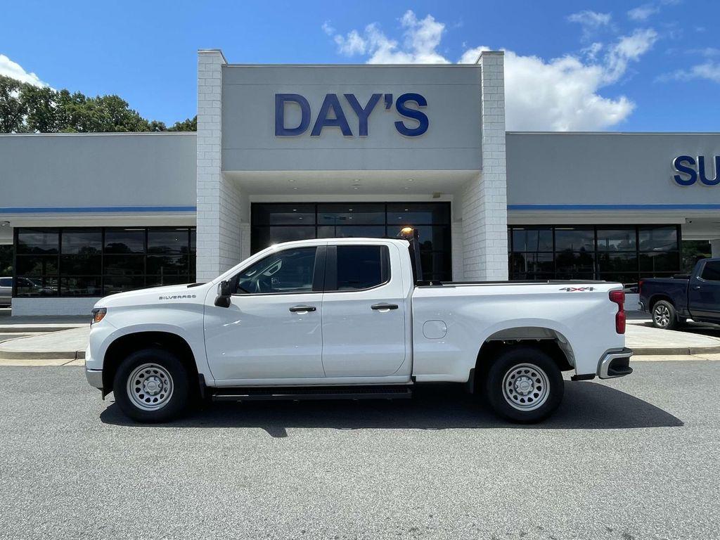 used 2023 Chevrolet Silverado 1500 car, priced at $37,900