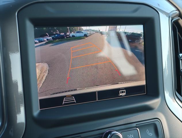 new 2025 Chevrolet Silverado 1500 car, priced at $47,440