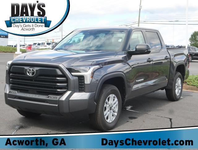 used 2024 Toyota Tundra car, priced at $46,900