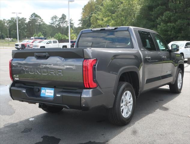 used 2024 Toyota Tundra car, priced at $46,900