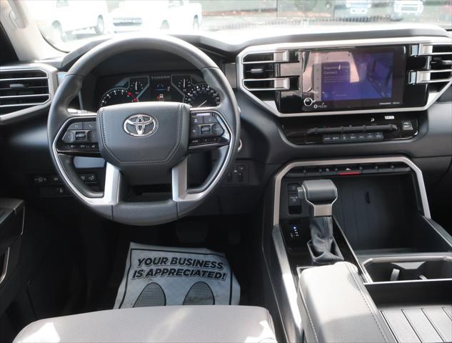 used 2024 Toyota Tundra car, priced at $46,900