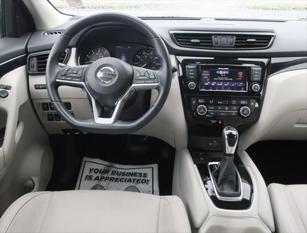 used 2019 Nissan Rogue Sport car, priced at $23,700