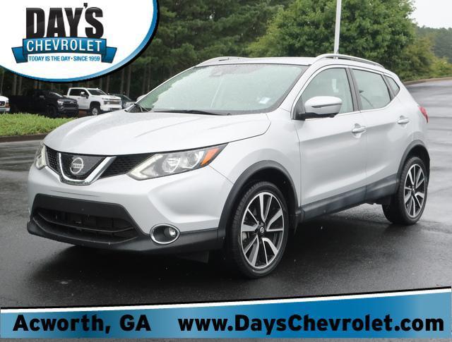 used 2019 Nissan Rogue Sport car, priced at $23,700