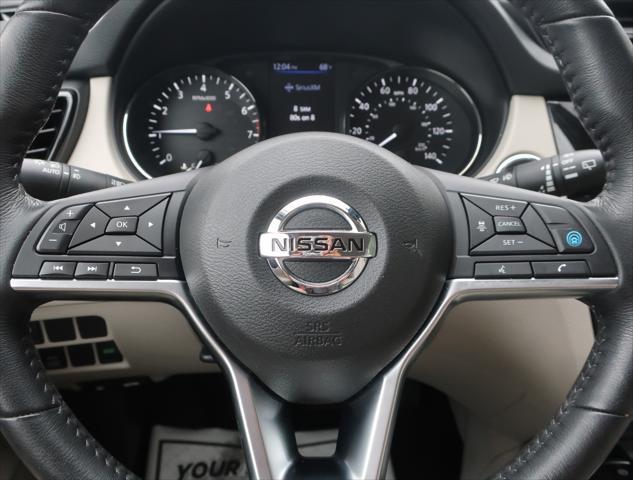 used 2019 Nissan Rogue Sport car, priced at $23,700