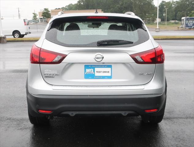 used 2019 Nissan Rogue Sport car, priced at $23,700