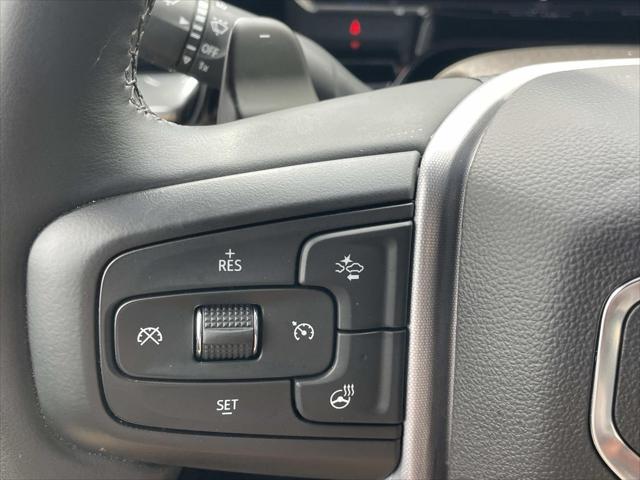 used 2023 GMC Sierra 1500 car, priced at $52,995
