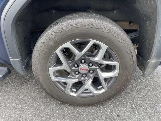 used 2023 GMC Sierra 1500 car, priced at $52,995