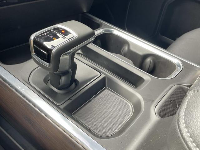 used 2023 GMC Sierra 1500 car, priced at $52,995