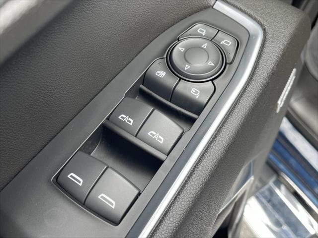 used 2023 GMC Sierra 1500 car, priced at $52,995
