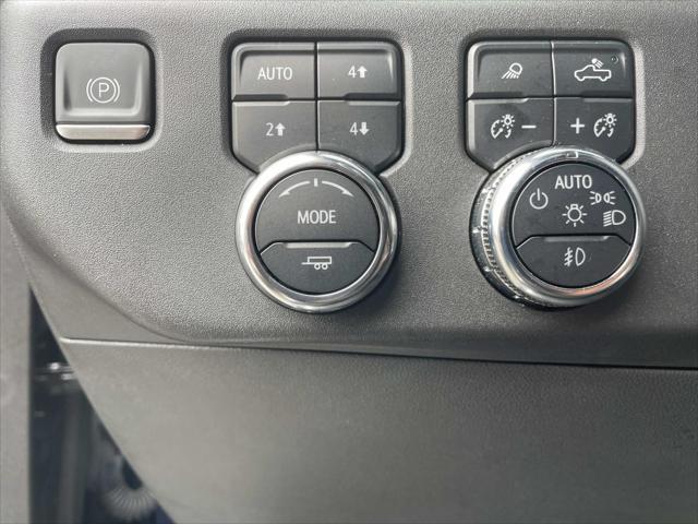 used 2023 GMC Sierra 1500 car, priced at $52,995