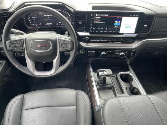 used 2023 GMC Sierra 1500 car, priced at $52,995
