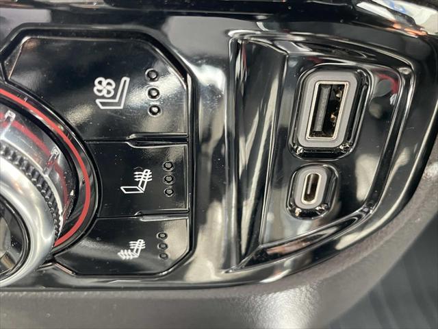 used 2023 GMC Sierra 1500 car, priced at $52,995