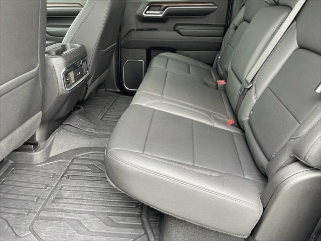used 2023 GMC Sierra 1500 car, priced at $52,995