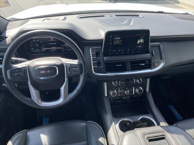 used 2023 GMC Yukon XL car, priced at $49,700