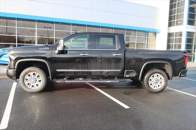 new 2025 Chevrolet Silverado 2500 car, priced at $86,820