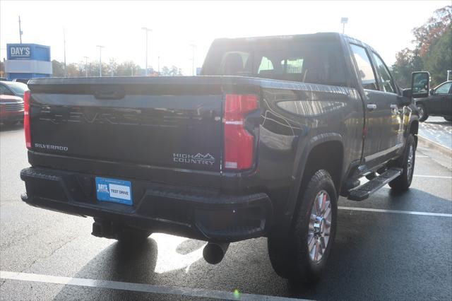 new 2025 Chevrolet Silverado 2500 car, priced at $86,820