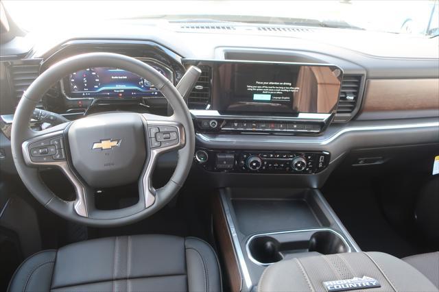 new 2025 Chevrolet Silverado 2500 car, priced at $86,820