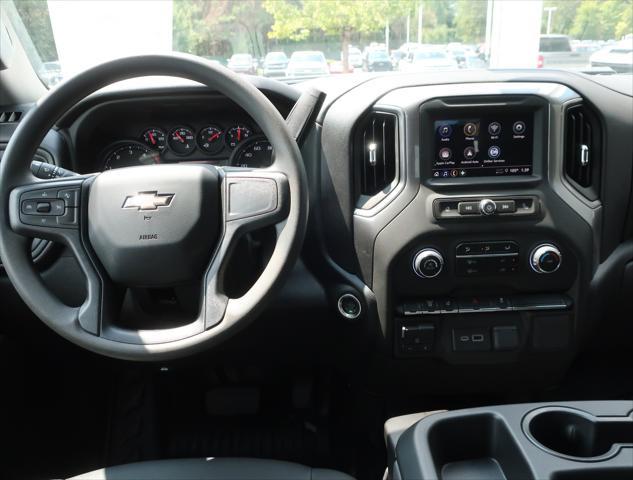 new 2024 Chevrolet Silverado 2500 car, priced at $71,268