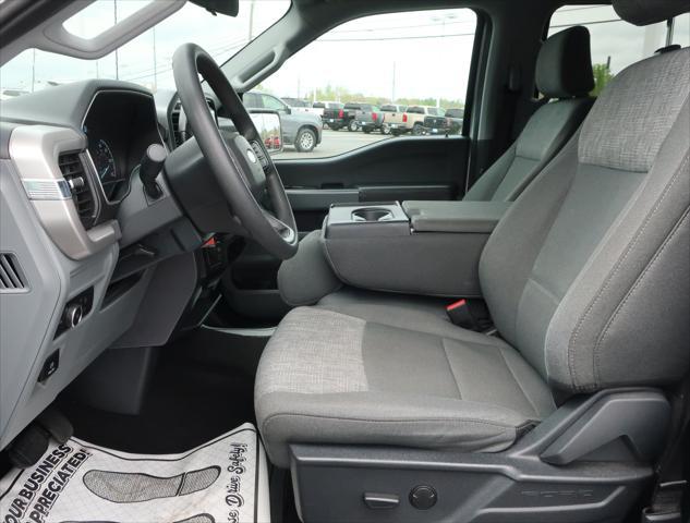 used 2023 Ford F-150 car, priced at $46,975