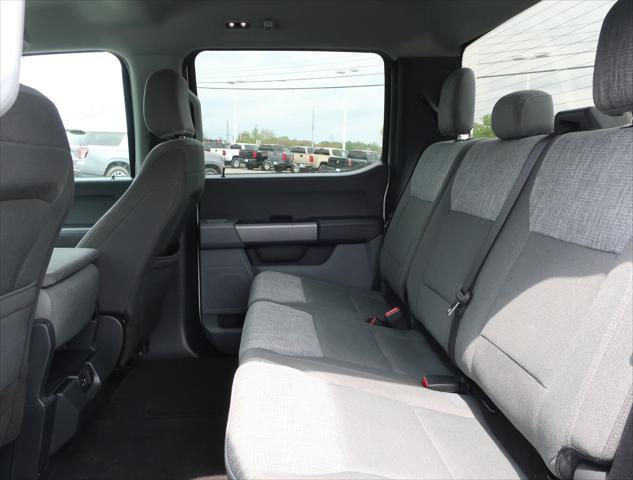 used 2023 Ford F-150 car, priced at $46,975