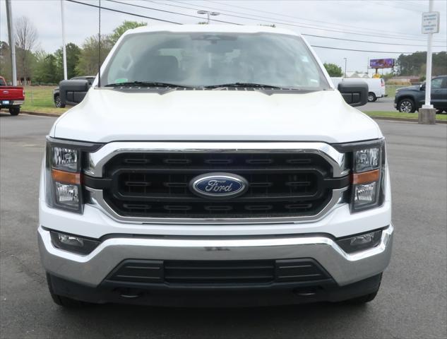 used 2023 Ford F-150 car, priced at $46,975