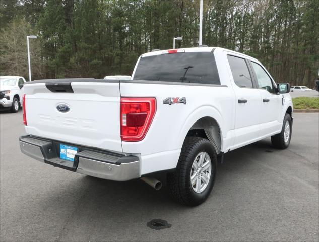 used 2023 Ford F-150 car, priced at $46,975