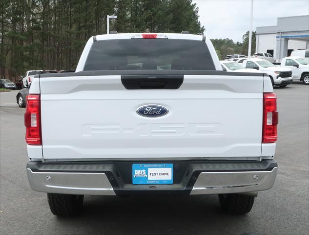 used 2023 Ford F-150 car, priced at $46,975