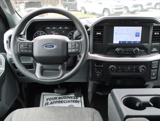 used 2023 Ford F-150 car, priced at $46,975