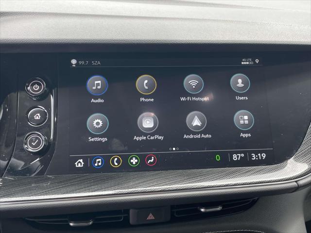 used 2023 Buick Envision car, priced at $26,900