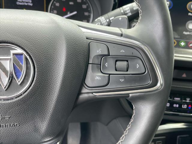 used 2023 Buick Envision car, priced at $26,900